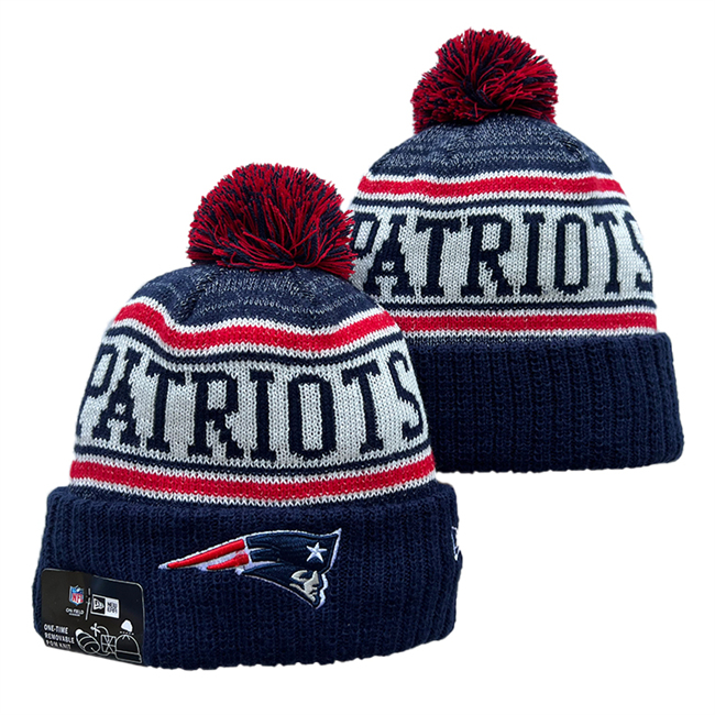 New England Patriots 2025 Knit Hats 007
